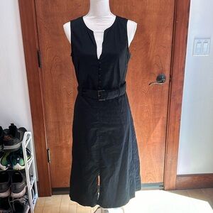 Banana Republic Linen Dress